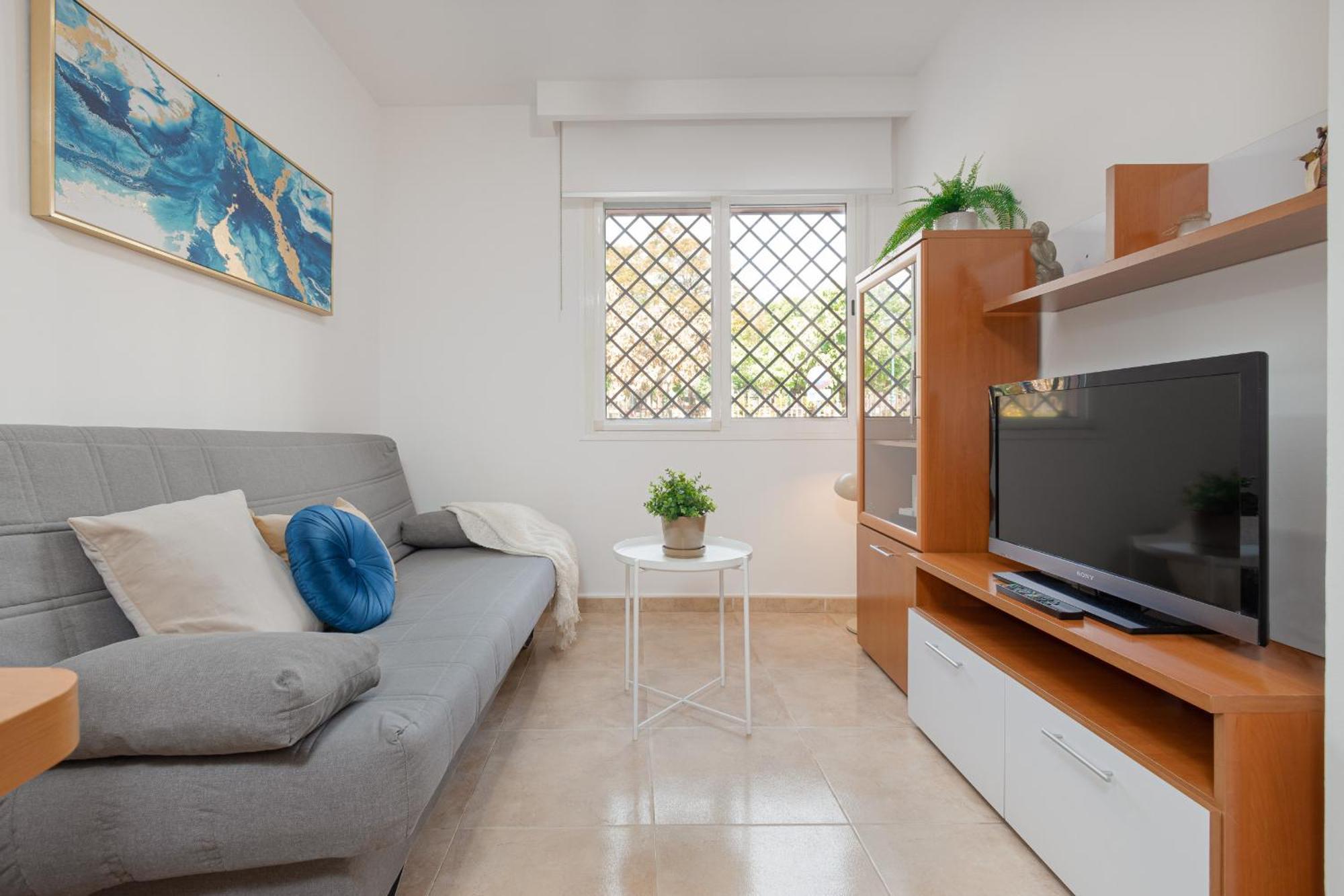 C55 Cosy Apartment Close To The Beach Málaga Esterno foto