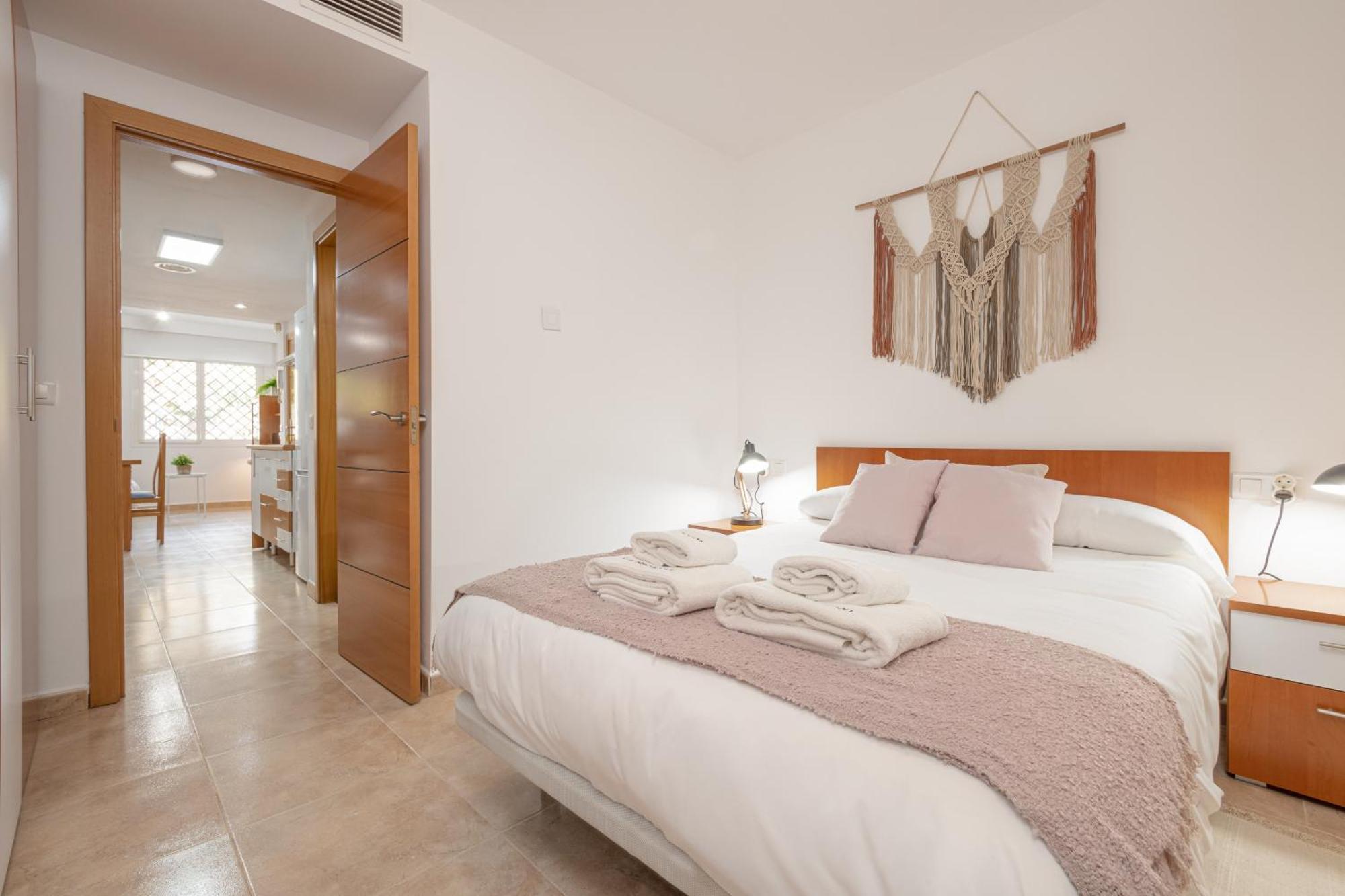 C55 Cosy Apartment Close To The Beach Málaga Esterno foto