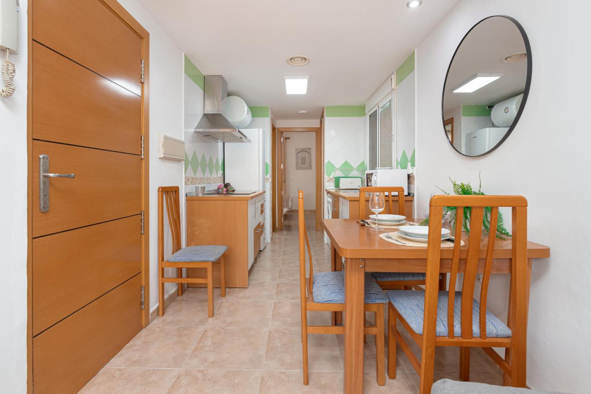 C55 Cosy Apartment Close To The Beach Málaga Esterno foto